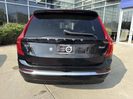2024 Volvo XC90 B6 Plus Bright Theme 7-Seater