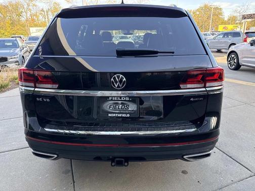 2023 Volkswagen Atlas 3.6L SE w/Technology