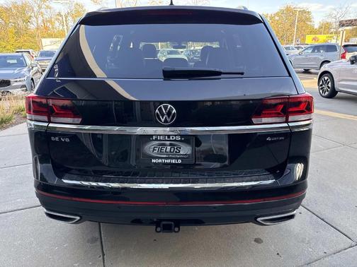 2023 Volkswagen Atlas 3.6L SE w/Technology