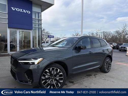 2026 Volvo XC60 B5 Ultra