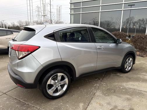 2020 Honda HR-V LX