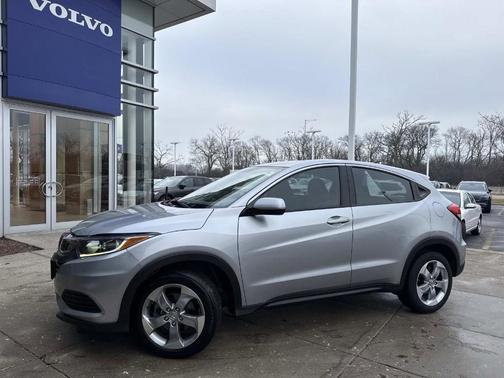 2020 Honda HR-V LX
