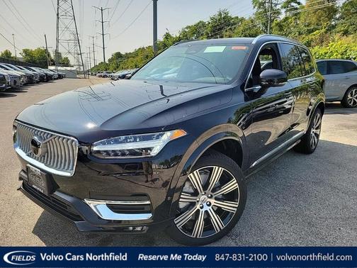 2025 Volvo XC90 B6 Plus 7-Seater