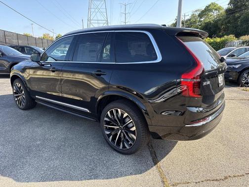 2026 Volvo XC90 B6 Ultra 7-Seater