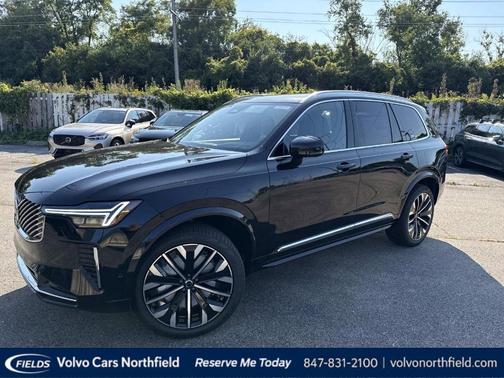 2026 Volvo XC90 B6 Ultra 7-Seater