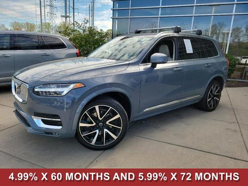 2023 Volvo XC90 B6 Plus 6-Seater