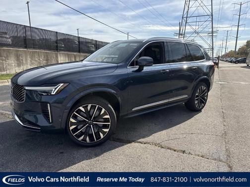 2026 Volvo XC90 B6 Plus 7-Seater