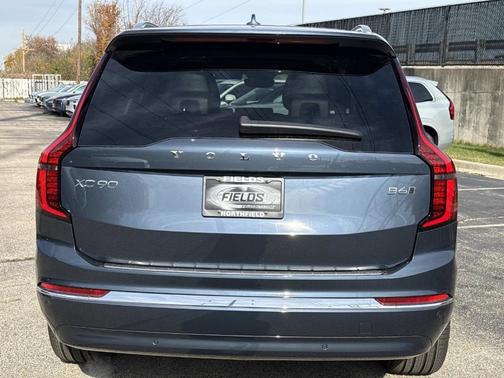 2026 Volvo XC90 B6 Plus 7-Seater