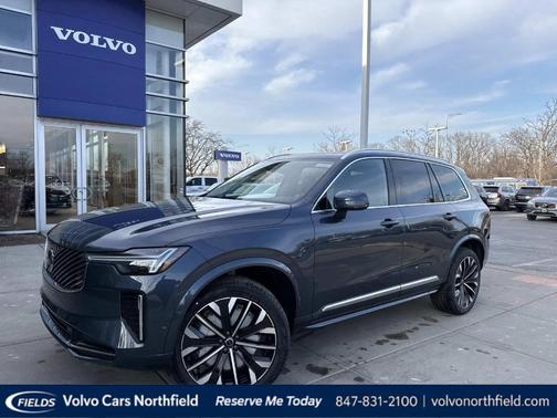 2026 Volvo XC90 B6 Plus 7-Seater