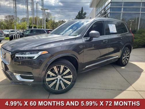 2023 Volvo XC90 B6 Plus 7-Seater