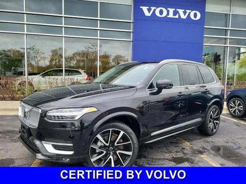 2025 Volvo XC90 B6 Plus 7-Seater