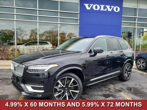 2025 Volvo XC90 B6 Plus 7-Seater