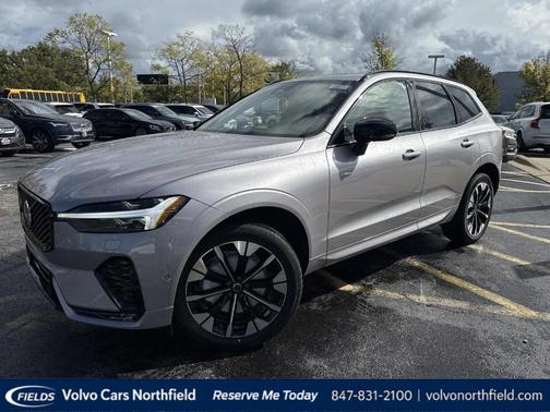 2026 Volvo XC60 B5 Plus