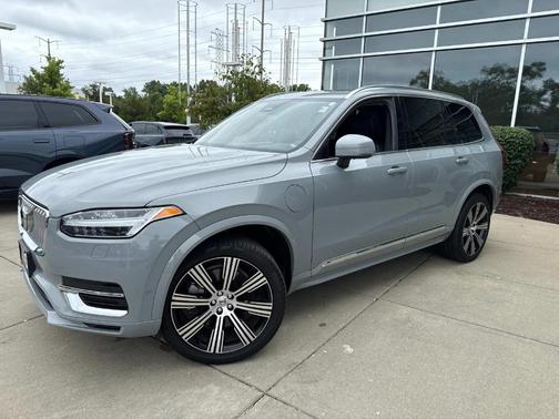 2024 Volvo XC90 Recharge Plug-In Hybrid T8 Plus 6 Passenger