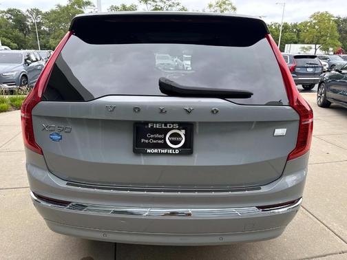 2024 Volvo XC90 Recharge Plug-In Hybrid T8 Plus 6 Passenger