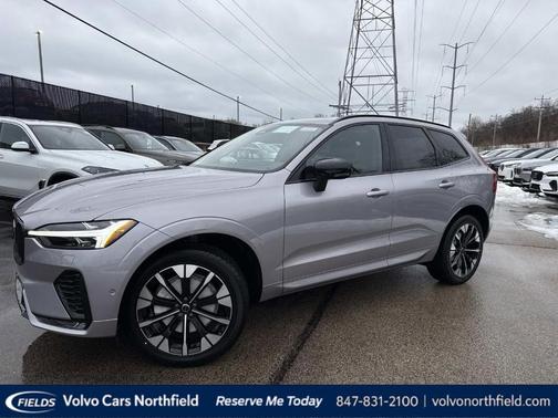 2026 Volvo XC60 B5 Plus