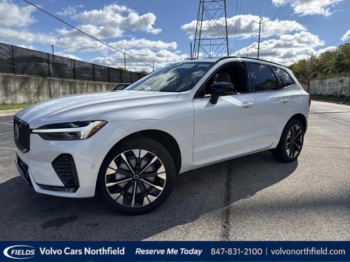 2026 Volvo XC60 B5 Plus