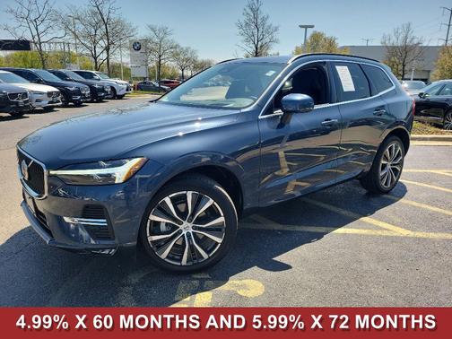 2022 Volvo XC60 B5 Momentum