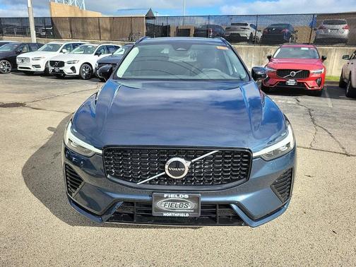 2025 Volvo XC60 Plug-In Hybrid T8 Core