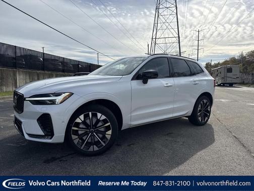 2026 Volvo XC60 B5 Plus