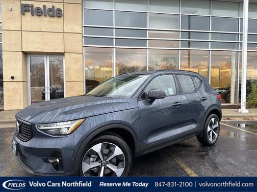 2026 Volvo XC40 B5 Plus