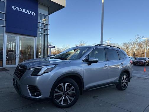 2024 Subaru Forester Limited
