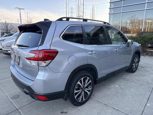 2024 Subaru Forester Limited