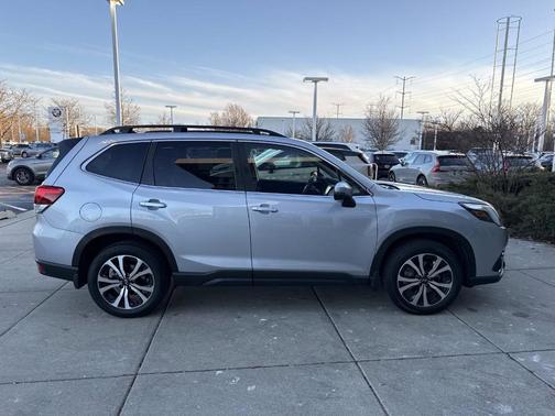 2024 Subaru Forester Limited