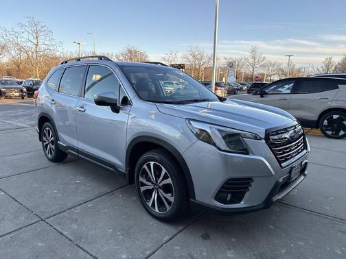 2024 Subaru Forester Limited