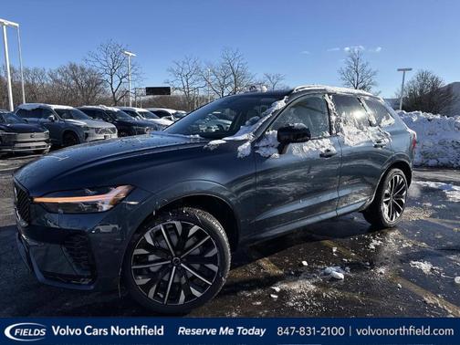 2026 Volvo XC60 B5 Ultra