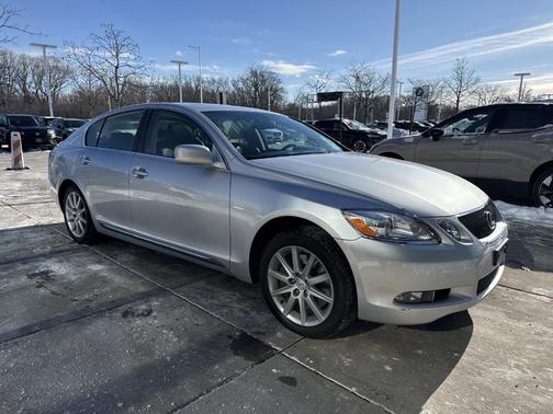 2007 Lexus GS 350 