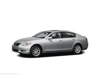 2007 Lexus GS 350 
