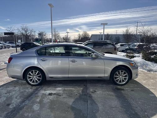 2007 Lexus GS 350 