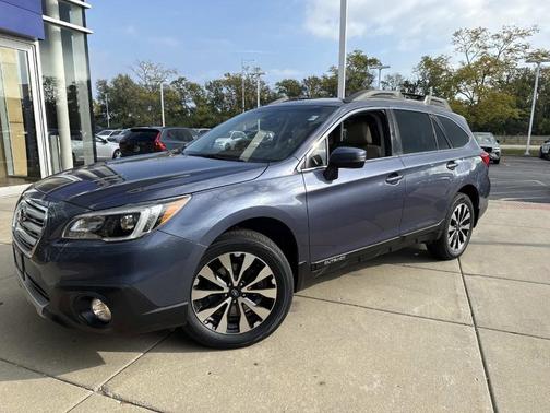 2016 Subaru Outback 2.5i Limited