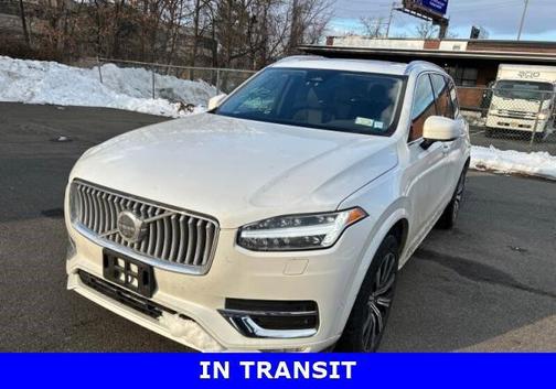 2024 Volvo XC90 B6 Plus Bright Theme 6-Seater