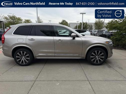 Bright 2023 Volvo XC90 B6 Plus 7-Seater