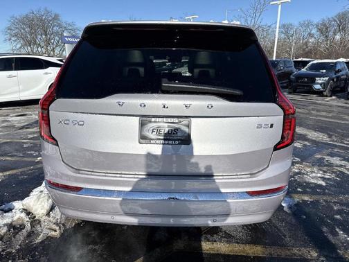 2026 Volvo XC90 B5 Plus 7-Seater