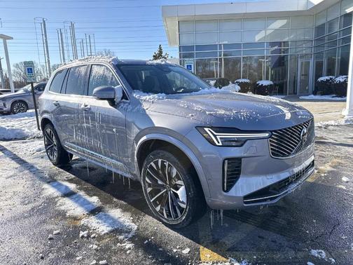 2026 Volvo XC90 B5 Plus 7-Seater