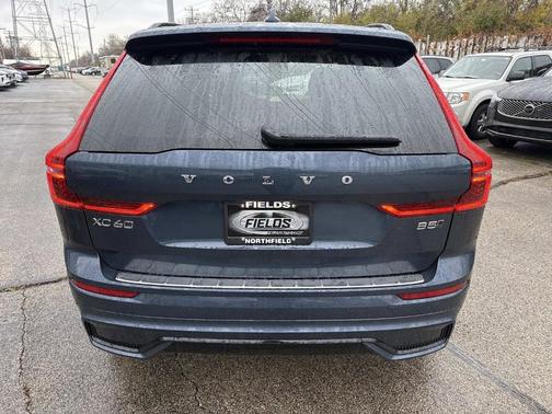 Denim Blue 2026 Volvo XC60 B5 Plus