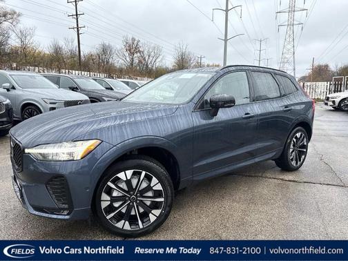 2026 Volvo XC60 B5 Plus