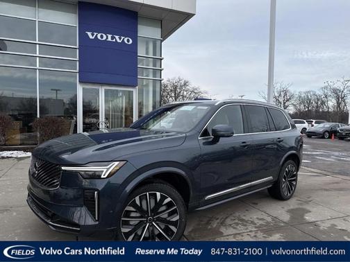 2026 Volvo XC90 B5 Plus 7-Seater