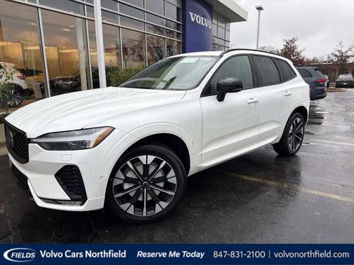 2026 Volvo XC60 B5 Plus