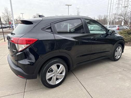 2019 Honda HR-V EX-L