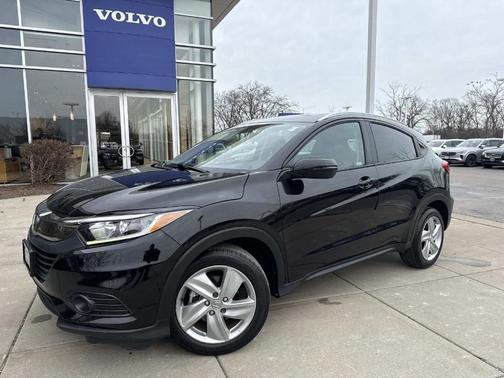 2019 Honda HR-V EX-L