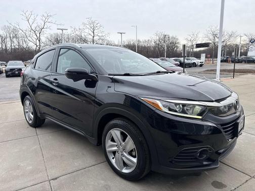 2019 Honda HR-V EX-L