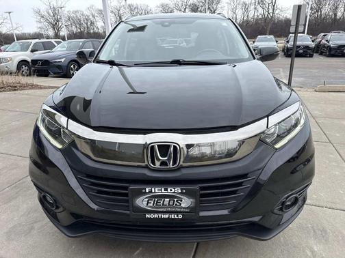 2019 Honda HR-V EX-L
