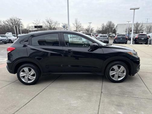 2019 Honda HR-V EX-L