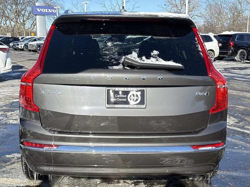 2024 Volvo XC90 B6 Plus Bright Theme 7-Seater