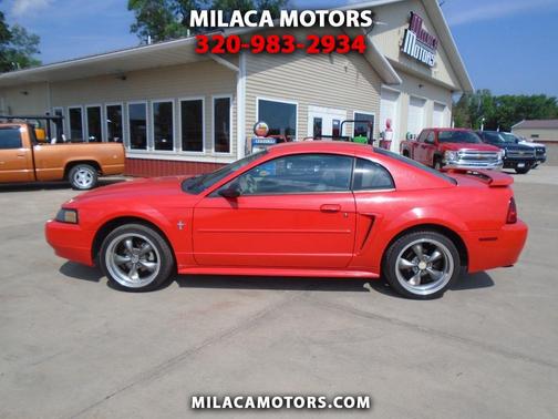 2001 Ford Mustang Base
