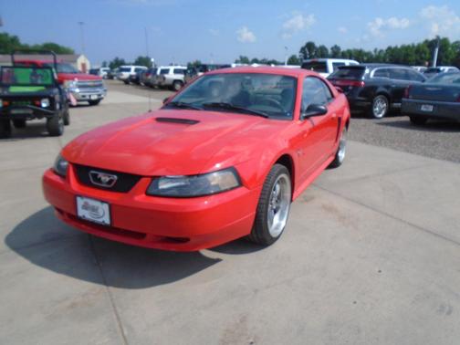 2001 Ford Mustang Base